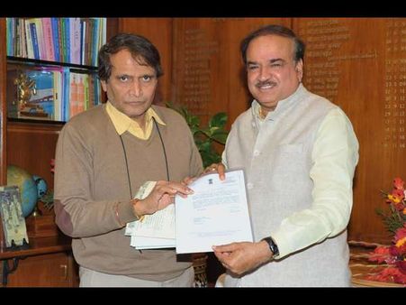 ರೈಲ್ವೆ ಬಜೆಟ್ : ಕರ್ನಾಟಕದ ಬೇಡಿಕೆಗೆ 'ಪ್ರಭು' ಸ್ಪಂದಿಸುವರೇ?