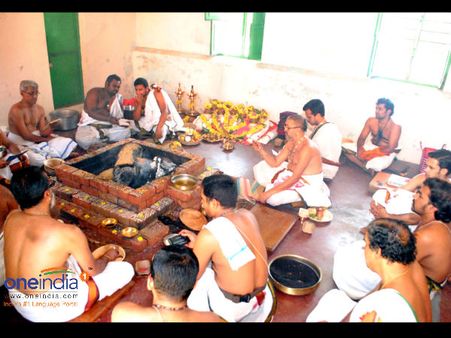 ನಂಜನಗೂಡಲ್ಲಿ ಅಷ್ಟಮಂಗಲ ಪರಿಹಾರ ಪೂಜೆ