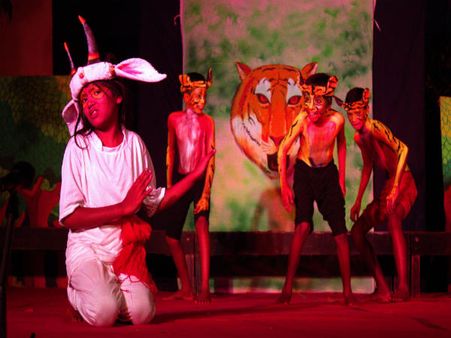 ಮೈಸೂರಿನಲ್ಲಿ ಮೂರು ದಿನ 'ರಂಗವಲ್ಲಿ ರಂಗಸಂಭ್ರಮ'