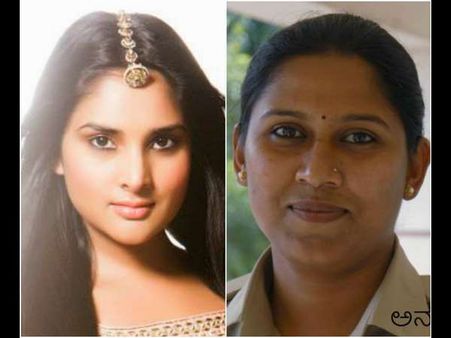 ರಮ್ಯಾ ಟ್ವೀಟ್ : ಅನುಪಮಾ ಶೆಣೈ ಮತ್ತೆ ಕೂಡ್ಲಿಗಿಗೆ ವರ್ಗಾವಣೆ