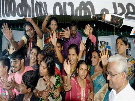 ಬೇಡಿಕೆ ಅನುಷ್ಠಾನದ ನಿರೀಕ್ಷೆಯಲ್ಲಿ ಎಂಡೋಸಲ್ಫಾನ್ ಪೀಡಿತರು