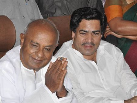 ದೇವೇಗೌಡ, ಎಚ್ಡಿಕೆಗೆ ಇಕ್ಬಾಲ್ ಅನ್ಸಾರಿ ಬಹಿರಂಗ ಸವಾಲು!