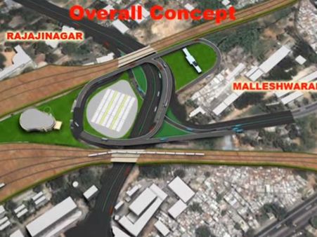 ನಮ್ಮ ಬೆಂಗಳೂರು ಹೀಗಾದರೆ ಚೆನ್ನ.. ವಿಡಿಯೋ ನೋಡಿ