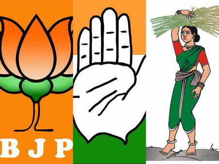 ಬಿಜೆಪಿಗೆ ರಂಗಿತರಂಗ, ಕಾಂಗ್ರೆಸ್ ಗೃಹಭಂಗ, ಜೆಡಿಎಸ್ ರಸಭಂಗ...!