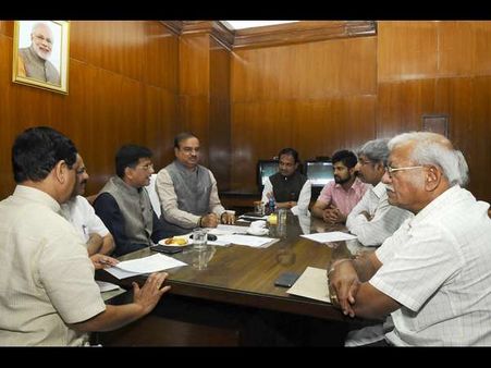 ರಾಜ್ಯಕ್ಕೆ 319 ಮೆಗಾವ್ಯಾಟ್ ವಿದ್ಯುತ್ ನೀಡಲು ಕೇಂದ್ರದ ಒಪ್ಪಿಗೆ