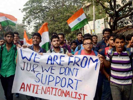 ಜೆಎನ್‌ಯು ಗಲಭೆ : ಉಮರ್ ಖಾಲಿದ್‌ಗೆ 5 ಪ್ರಶ್ನೆಗಳು