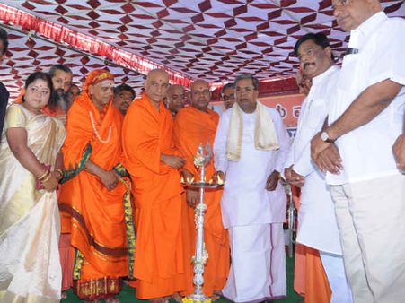 'ನಾನು ಆಸ್ತಿಕನೇ, ನಾಸ್ತಿಕ ಎಂದು ಅಪಪ್ರಚಾರ ಮಾಡುತ್ತಾರೆ'