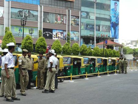 ಮಾರ್ಚ್‌ 1ರಿಂದ ಬೆಂಗಳೂರಲ್ಲಿ ಪೇ ಅಂಡ್ ಪಾರ್ಕ್ ವ್ಯವಸ್ಥೆ