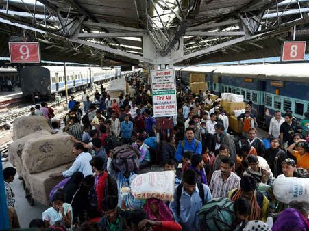 ರೈಲ್ವೆ 'ಕ್ಲೀನ್ ಮೈ ಕೋಚ್' ಆನ್ ಲೈನ್ ಗೆ ಎಂಟ್ರಿ