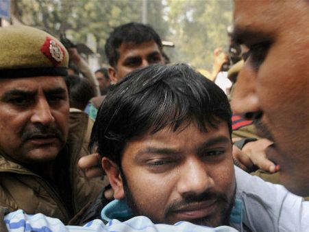 ಕನ್ಹಯ್ಯಾ ಕುಮಾರ್‌ಗೆ ಷರತ್ತುಬದ್ಧ ಮಧ್ಯಂತರ ಜಾಮೀನು