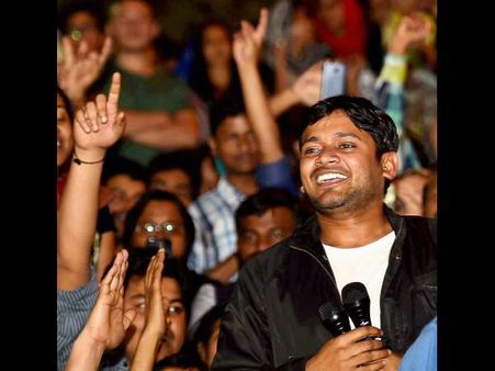 ಕನ್ನಯ್ಯಾ ತಲೆಗೆ ಇನಾಮು ಘೋಷಿಸಿದ್ದವ ಪೊಲೀಸ್ ಅತಿಥಿ