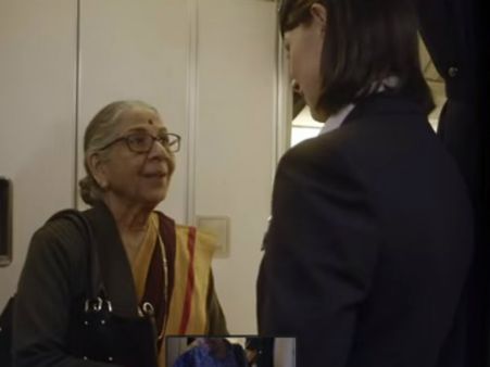 ಮಾನವ ಸಂಬಂಧದ ಕತೆ ಹೇಳುವ ಬ್ರಿಟಿಷ್‌ ಏರ್‌ವೇಸ್ ವಿಡಿಯೋ