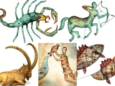 ವೃಶ್ಚಿಕ ಮತ್ತಿತರ ನಾಲ್ಕು ರಾಶಿಗಳ 2016ರ ವರ್ಷಭವಿಷ್ಯ