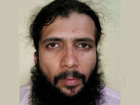 ಯಾಸಿನ್ ಭಟ್ಕಳ್ ಪರಾರಿಗೆ ಸಂಚು ರೂಪಿಸಿದ್ದ ವಿದ್ಯಾರ್ಥಿ