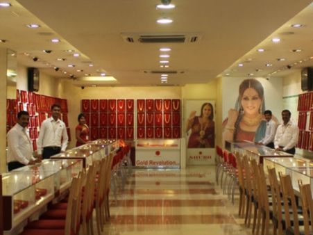 ಬಾಗಿಲು ತೆರೆದ ಆಭರಣದ ಅಂಗಡಿಗಳು, ಗ್ರಾಹಕ ನಿಟ್ಟುಸಿರು