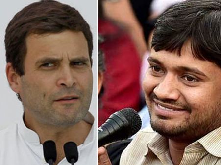 ರಾಹುಲ್ - ಕನ್ಹಯ್ಯಾ 1 ಗಂಟೆ ಮಾತುಕತೆ: ಏನಿರಬಹುದು ವಿಷಯ?