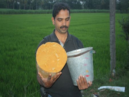 ಮೇ.1ರಿಂದ ಆನ್ ಲೈನ್ ಮಾರುಕಟ್ಟೆಯಲ್ಲಿ ಮಂಡ್ಯದ ಸಿಹಿ ಬೆಲ್ಲ