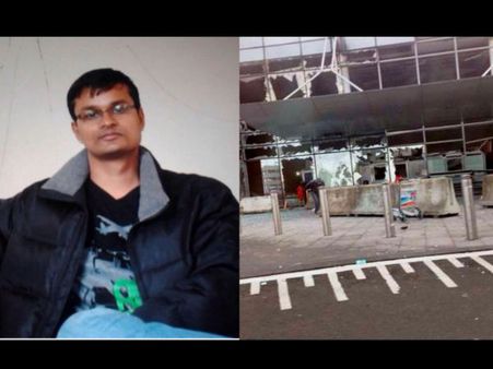 ಇನ್ಫಿ ಟೆಕ್ಕಿ ರಾಘವೇಂದ್ರ ನಾಪತ್ತೆ, ತಾಯಿಯ ಅಳಲು