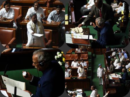 ವಜ್ರದ ವಾಚ್ ಕೊಟ್ಟ ಸಿದ್ದರಾಮಯ್ಯ ಹೇಳಿದ್ದೇನು?