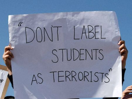 ಕನ್ಹಯ್ಯಾ ಕುಮಾರ್ ಘೋಷಣೆ ಕೂಗಿದ 2 ವಿಡಿಯೋ ನಕಲಿ!