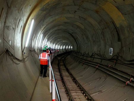 ಏಪ್ರಿಲ್‌ನಲ್ಲಿ ಬೈಯಪ್ಪನಹಳ್ಳಿ-ಮೈಸೂರು ರಸ್ತೆ ಮೆಟ್ರೋ ಸಂಚಾರ