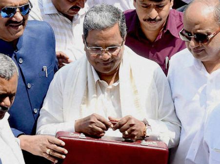 ಅಲ್ಪಸಂಖ್ಯಾತ, ಹಿಂದುಳಿದ ವರ್ಗಕ್ಕೆ ಸಿದ್ದು ಭರ್ಜರಿ ಬಳುವಳಿ