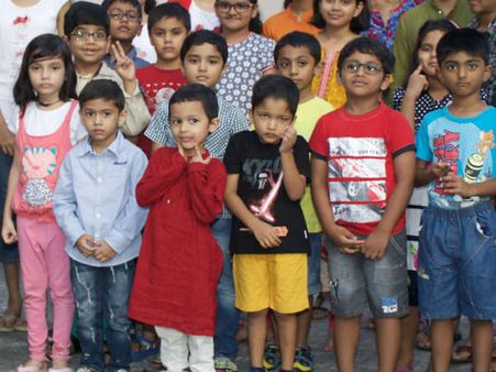 ಸಿಂಗಪುರದಲ್ಲಿ 'ಕನ್ನಡ ಕಲಿ'ಯುತ್ತಿರುವ ಮಕ್ಕಳಿಗೆ ಅಭಿನಂದನೆ