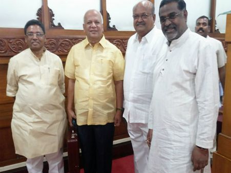 ಸಿದ್ದು ಬಜೆಟ್ ಬಗ್ಗೆ ಐಟಿ ಸಚಿವ ಎಸ್.ಆರ್.ಪಾಟೀಲ ಹೇಳಿದ್ದೇನು?