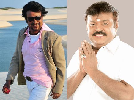 ಪಡೆಯಪ್ಪನನ್ನು ಕೆಣಕಿದ ವಿಜಯಕಾಂತ್: ತಿರುಗಿಬಿದ್ದ ರಜನಿ ಫ್ಯಾನ್ಸ್