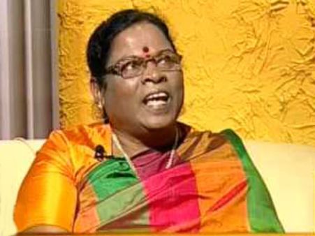 ಅತ್ಯಾಚಾರ ಎಸಗಿದವರ ಕೈಕಾಲು ಕತ್ತರಿಸಿ: ಮೋಟಮ್ಮ