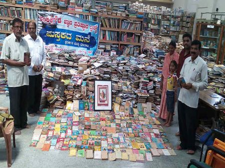 ಪುಸ್ತಕ ಪ್ರೇಮಿಗಳೇ, ಮಂಡ್ಯದಲ್ಲಿ ಒಂದುವಾರ ಸರ್ವಜ್ಞನ ಪುಸ್ತಕ ಮೇಳ