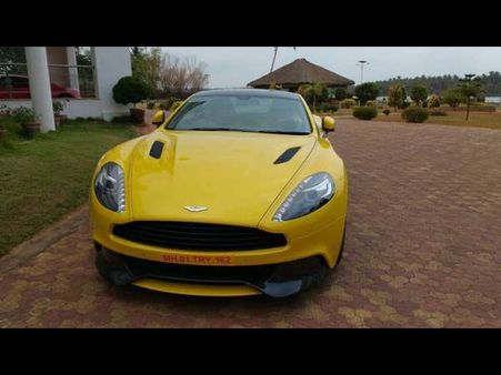 ಜೇಮ್ಸ್ ಬಾಂಡ್ ಕಾರಿನ ಒಡೆಯನಾದ ಕುಡ್ಲದ ಅರ್ಜುನ್