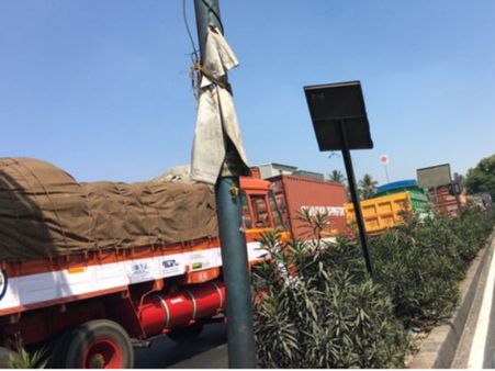 ಪಿಎಫ್ ನೀತಿ ಖಂಡನೆ, ಪ್ರತಿಭಟನೆ, ಹೊಸೂರು ರಸ್ತೆ ಟ್ರೆಂಡಿಂಗ್