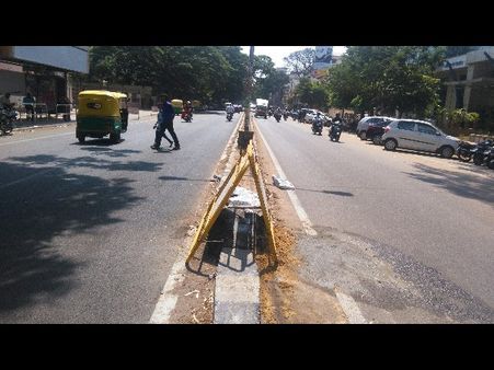 ಎಚ್ಚೆತ್ತುಕೊಂಡ ಬೆಂಗಳೂರು ಪೊಲೀಸರು: ಶಾರ್ಟ್‌ಕಟ್‌ಗೆ ಮುಕ್ತಿ