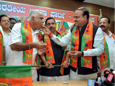 ಯಡಿಯೂರಪ್ಪ : ಶಿಕಾರಿಪುರ ಜನಸಂಘದಿಂದ ಬಿಜೆಪಿ ಗದ್ದುಗೆ ತನಕ