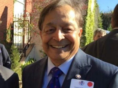 ಮಿಸಿಸಿಪ್ಪಿಯ ರಸ್ತೆಗೆ ಮಣಿಪಾಲದ ವಿದ್ಯಾರ್ಥಿ ಹೆಸರು