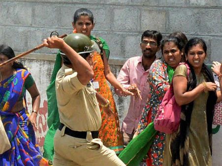 ಗಾರ್ಮೆಂಟ್ಸ್ ನೌಕರರ ನಿಜವಾದ ಸಮಸ್ಯೆ ಯಾರೂ ಕೇಳಲಿಲ್ಲ