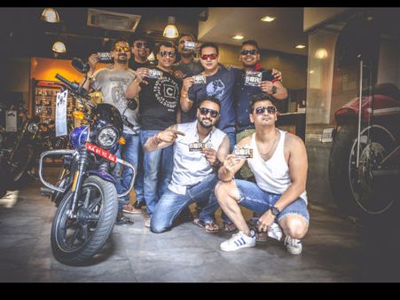 ಬೆಂಗಳೂರಿನಲ್ಲಿ 1000 ಕ್ಕೂ ಅಧಿಕ ಹಾರ್ಲೆ ಡೇವಿಡ್ಸನ್ ಮಿಂಚು!