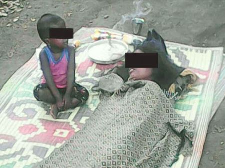 ಗುಂಡಿನ ಮತ್ತಿನಲ್ಲಿದ್ದ ಹೆಂಡತಿಯ ಪ್ರಾಣ ತೆಗೆದ ಗಂಡ