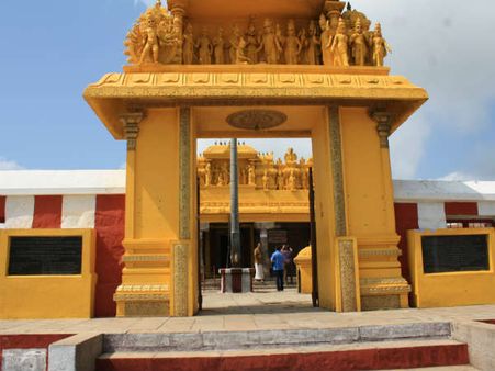 ನಿಸರ್ಗ ಪ್ರೇಮಿಗಳ ಸ್ವರ್ಗ ಹಿಮವದ್ ಗೋಪಾಲಸ್ವಾಮಿ ಬೆಟ್ಟ