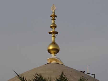 ಹುಮಾಯುನ್ ಸಮಾಧಿಗೆ ಚಿನ್ನದ ಕವಚ ಹಾಕಿದ ಮೋದಿ ಸರ್ಕಾರ