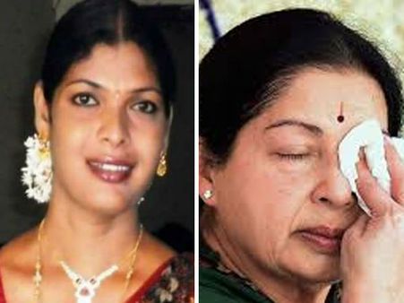 ಅಭಿಮಾನಿಯಾದರೇನಂತೆ, ಜಯಾ ವಿರುದ್ದ ಕಣಕ್ಕಿಳಿದ ಮಂಗಳಮುಖಿ