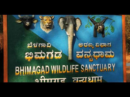 ಖಾನಾಪುರದ ಅರಣ್ಯಕ್ಕೆ ಅನುಮತಿ ಇಲ್ಲದೆ ಪ್ರವೇಶವಿಲ್ಲ