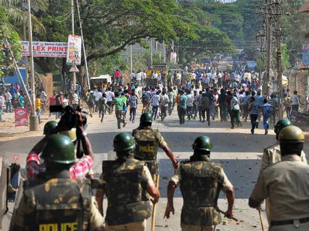 ಗಾರ್ಮೆಂಟ್ಸ್ ಕಾರ್ಮಿಕರ ಬಂಧನ ಖಂಡಿಸಿದ ಎಎಪಿ
