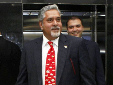 ವಿಜಯ್ ಮಲ್ಯ ವಿರುದ್ಧ ರೆಡ್ ಕಾರ್ನರ್ ನೋಟಿಸ್?