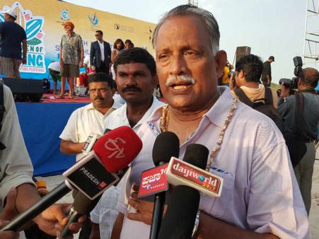 ಮಂಗಳೂರಲ್ಲಿ ಪ್ರತಿವರ್ಷ ಸರ್ಫಿಂಗ್ ಸ್ಪರ್ಧೆ ಆಯೋಜನೆ