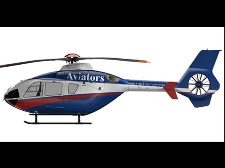 ದಾವಣಗೆರೆಯಲ್ಲಿ ಹೆಲಿಕಾಪ್ಟರ್‌ ಆಂಬುಲೆನ್ಸ್‌ ಸೇವೆಗೆ ಚಾಲನೆ