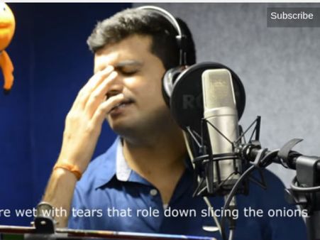 ನಮ್ದುಕೆ ಟೆಕ್ಕಿಗಳ ಕಥೆ ವ್ಯಥೆ ತಿಳಿಸುವ ಅಣ್ತಮ್ಮ ಸಾಂಗ್