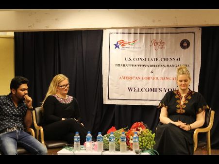 ರಾಜಕೀಯದಲ್ಲಿ ಮಹಿಳೆಯರ ಪಾತ್ರ ಏನು? ಸಂವಾದ