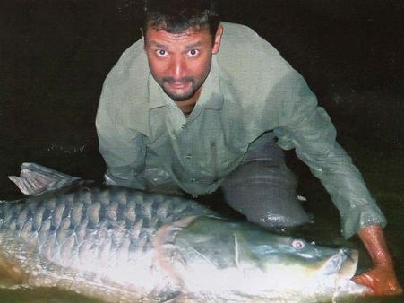 ಹಾರಂಗಿಯಲ್ಲಿ ದೇವರ ಮೀನಿನ ರಕ್ಷಣೆಗೆ ಮತ್ಸ್ಯಧಾಮ